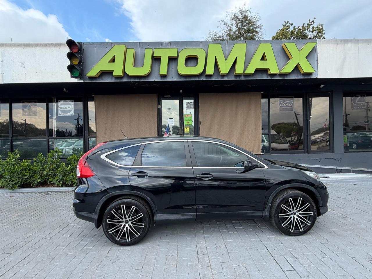 2016 Honda CR-V 2WD 5dr LX