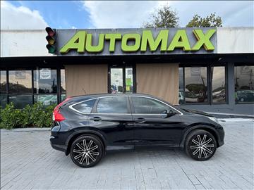 2016 Honda CR-V 2WD 5dr LX