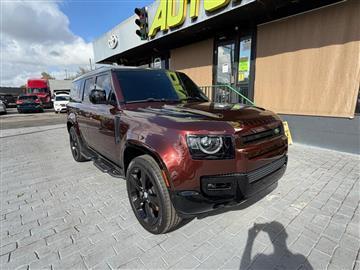 2023 Land Rover Defender 130 First Edition AWD