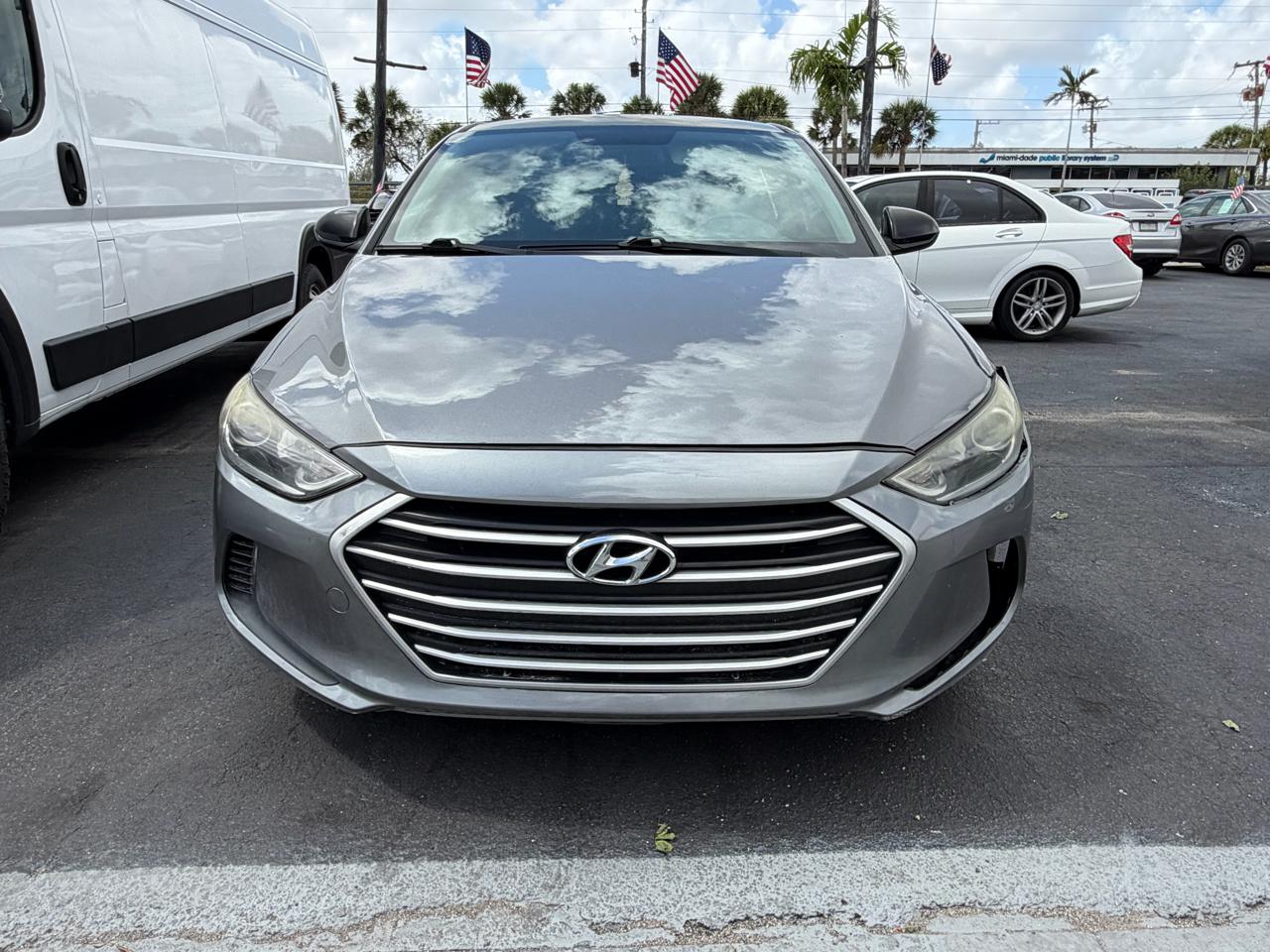 2017 Hyundai Elantra SE 2.0L Auto (Ulsan) *Ltd Avail*