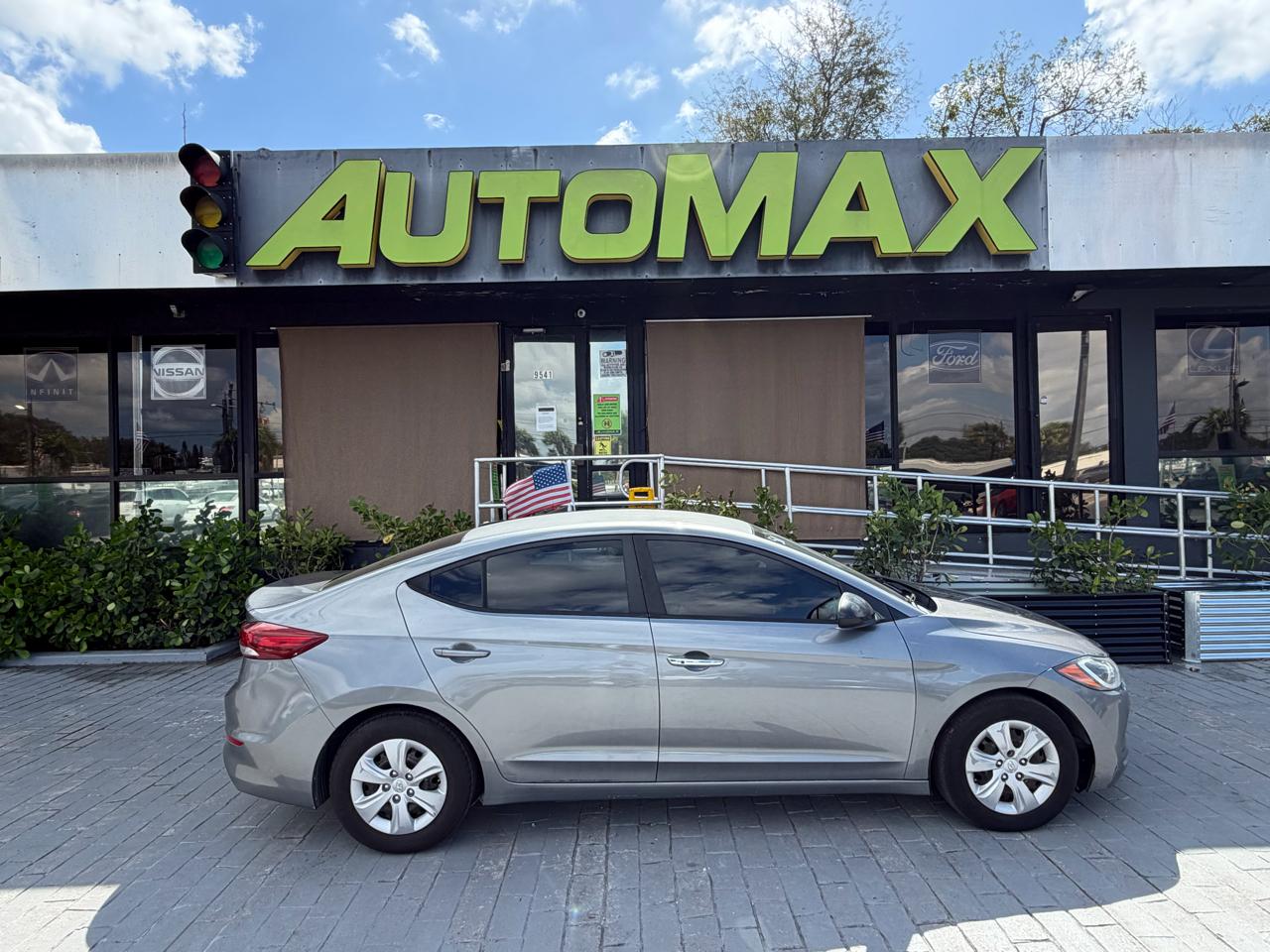 2017 Hyundai Elantra SE 2.0L Auto (Ulsan) *Ltd Avail*