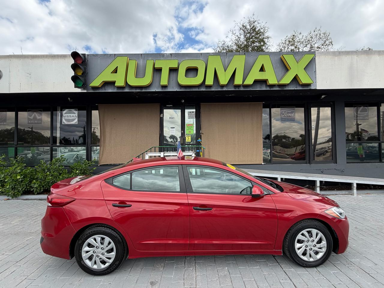 2017 Hyundai Elantra SE 2.0L Auto (Ulsan) *Ltd Avail*