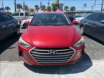 2017 Hyundai Elantra SE 2.0L Auto (Ulsan) *Ltd Avail*