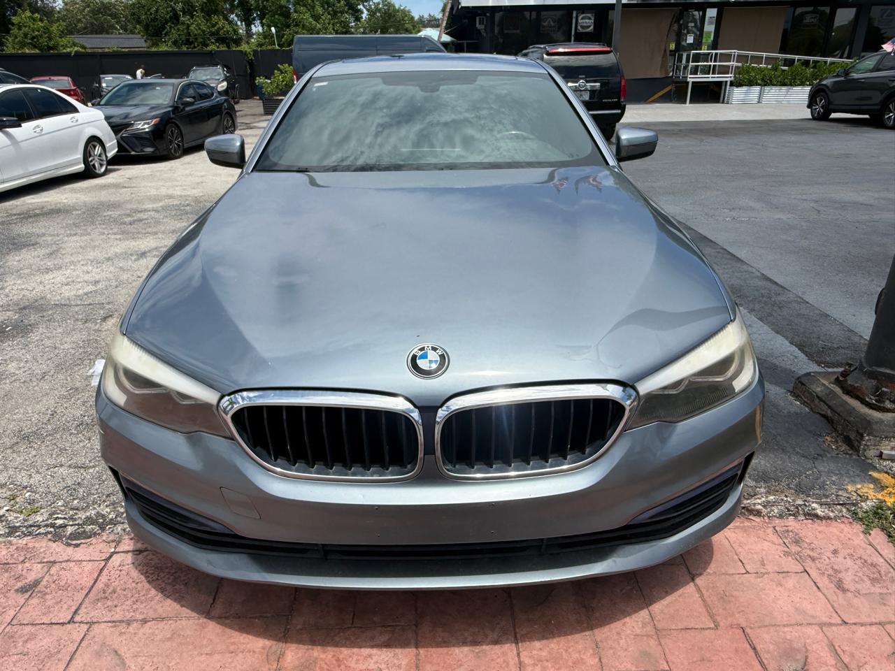 2018 BMW 5 Series 530i xDrive Sedan