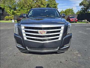 2019 Cadillac Escalade ESV 2WD 4dr Luxury