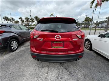 2016 Mazda CX-5 AWD 4dr Auto Touring