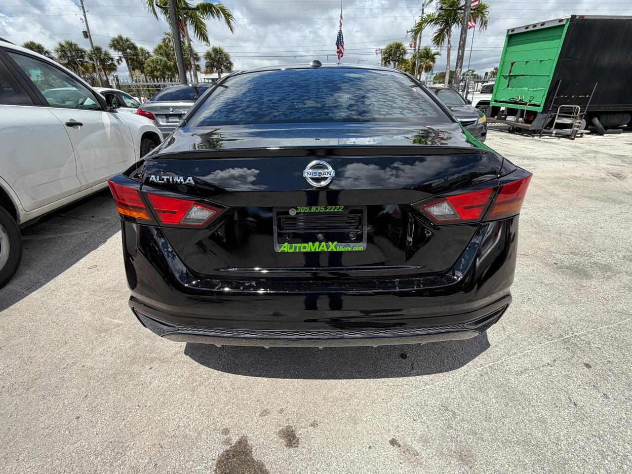 2020 Nissan Altima 2.5 S Sedan