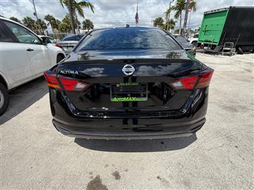 2020 Nissan Altima 2.5 S Sedan