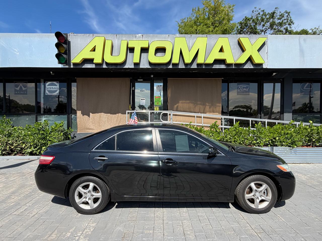 2007 Toyota Camry 4dr Sdn I4 Manual CE (Natl)