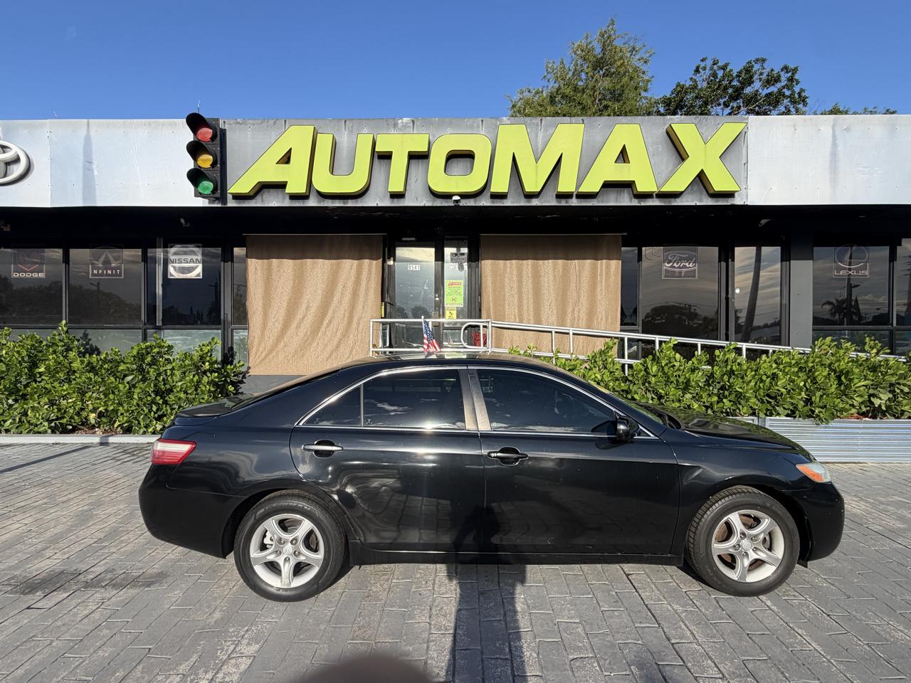 2007 Toyota Camry 4dr Sdn CE Auto (Natl)