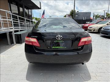 2007 Toyota Camry 4dr Sdn I4 Auto XLE (Natl)