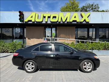 2007 Toyota Camry 4dr Sdn I4 Auto XLE (Natl)