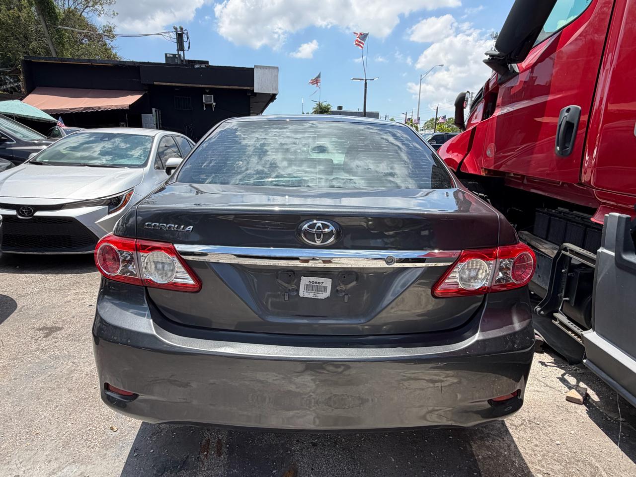 2013 Toyota Corolla 4dr Sdn Auto LE Special Edition (Natl)