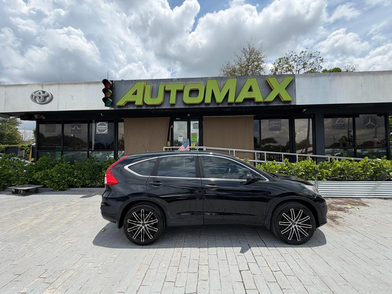 2016 Honda CR-V 2WD 5dr LX