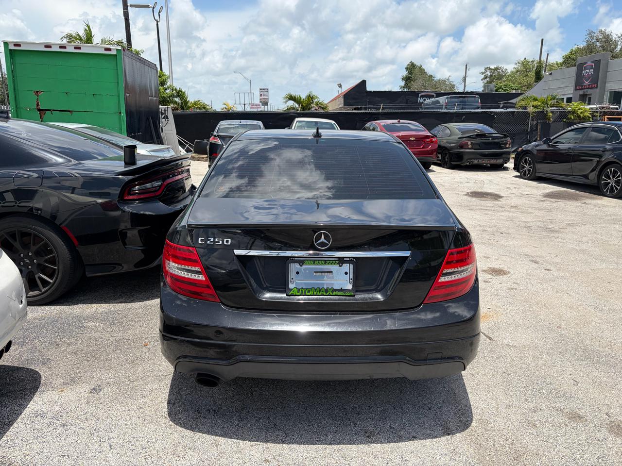 2015 Mercedes-Benz GLA-Class 4MATIC 4dr GLA 250