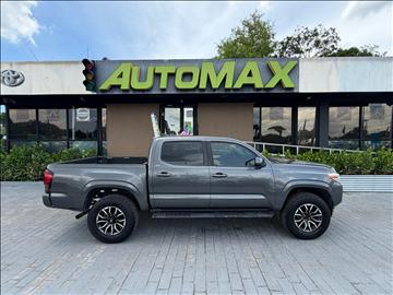 2019 Toyota Tacoma 2WD SR5 Double Cab 5' Bed I4 AT (Natl)