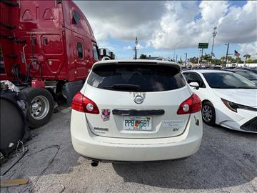 2011 Nissan Rogue FWD 4dr SV