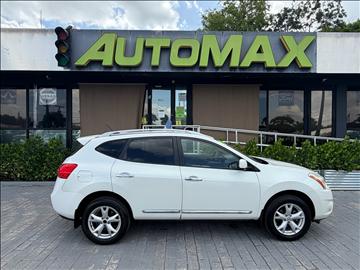 2011 Nissan Rogue FWD 4dr SV