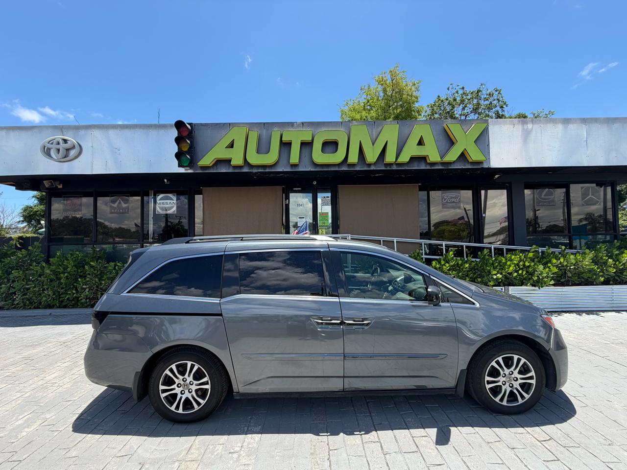 2011 Honda Odyssey 5dr EX-L