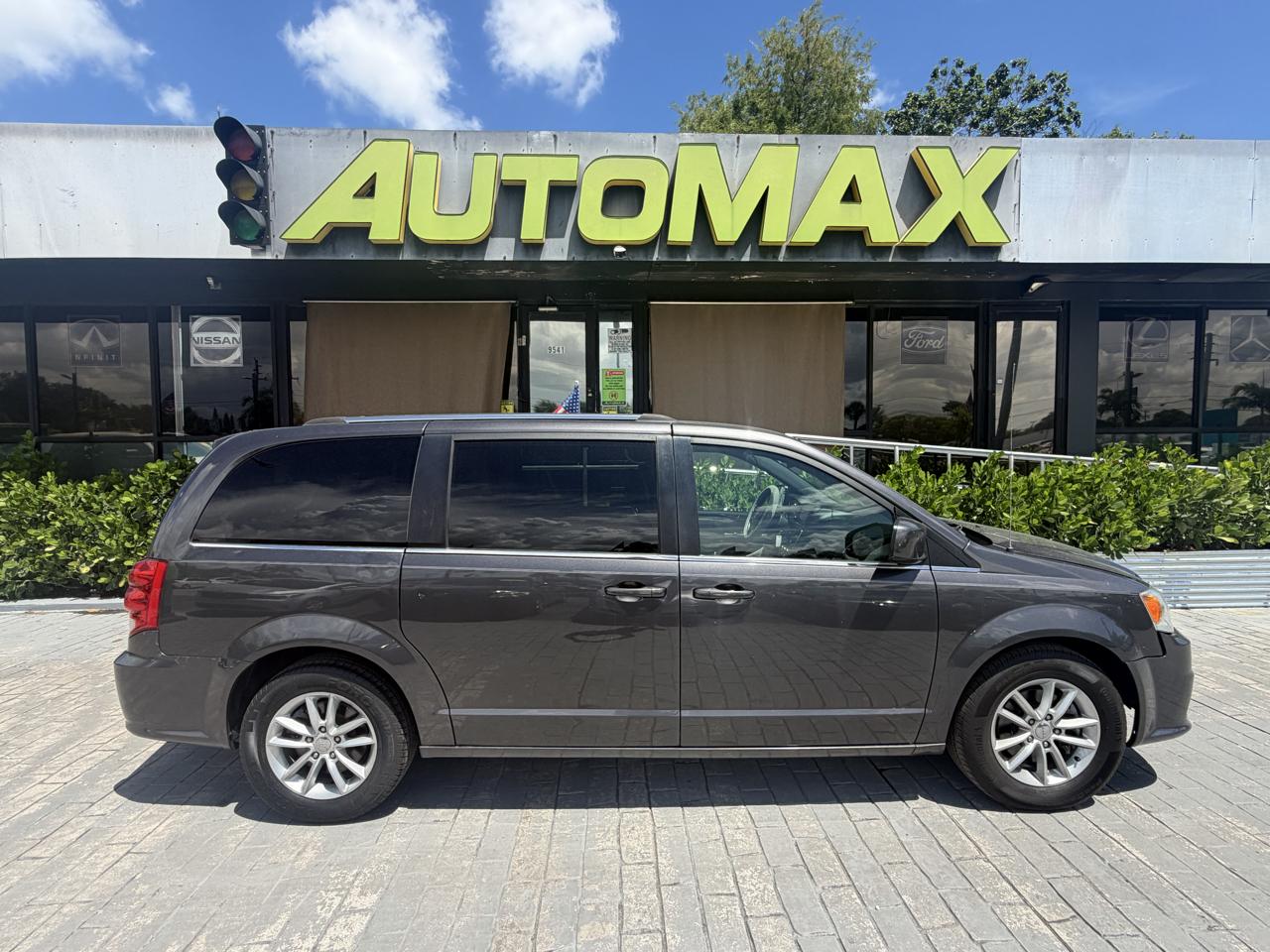 2019 Dodge Grand Caravan SXT Wagon