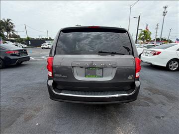 2019 Dodge Grand Caravan SXT Wagon