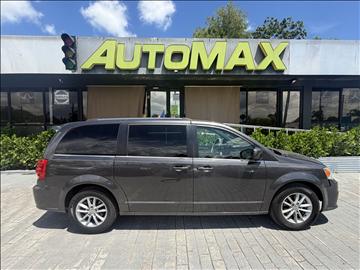 2019 Dodge Grand Caravan SXT Wagon