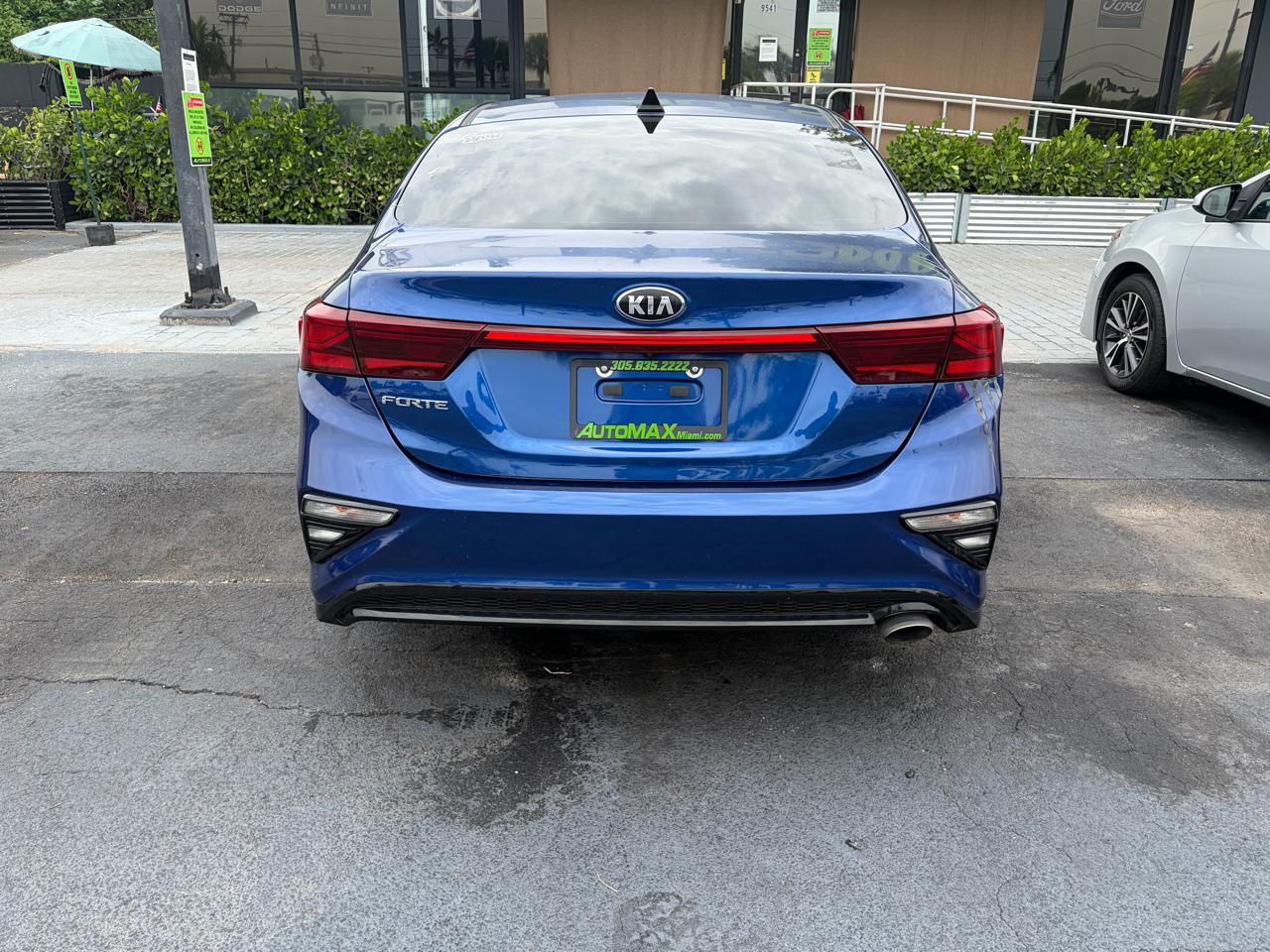 2019 Kia Forte LXS IVT