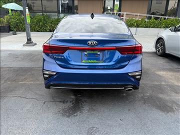 2019 Kia Forte LXS IVT