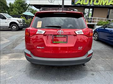 2015 Toyota RAV4 AWD 4dr XLE (Natl)