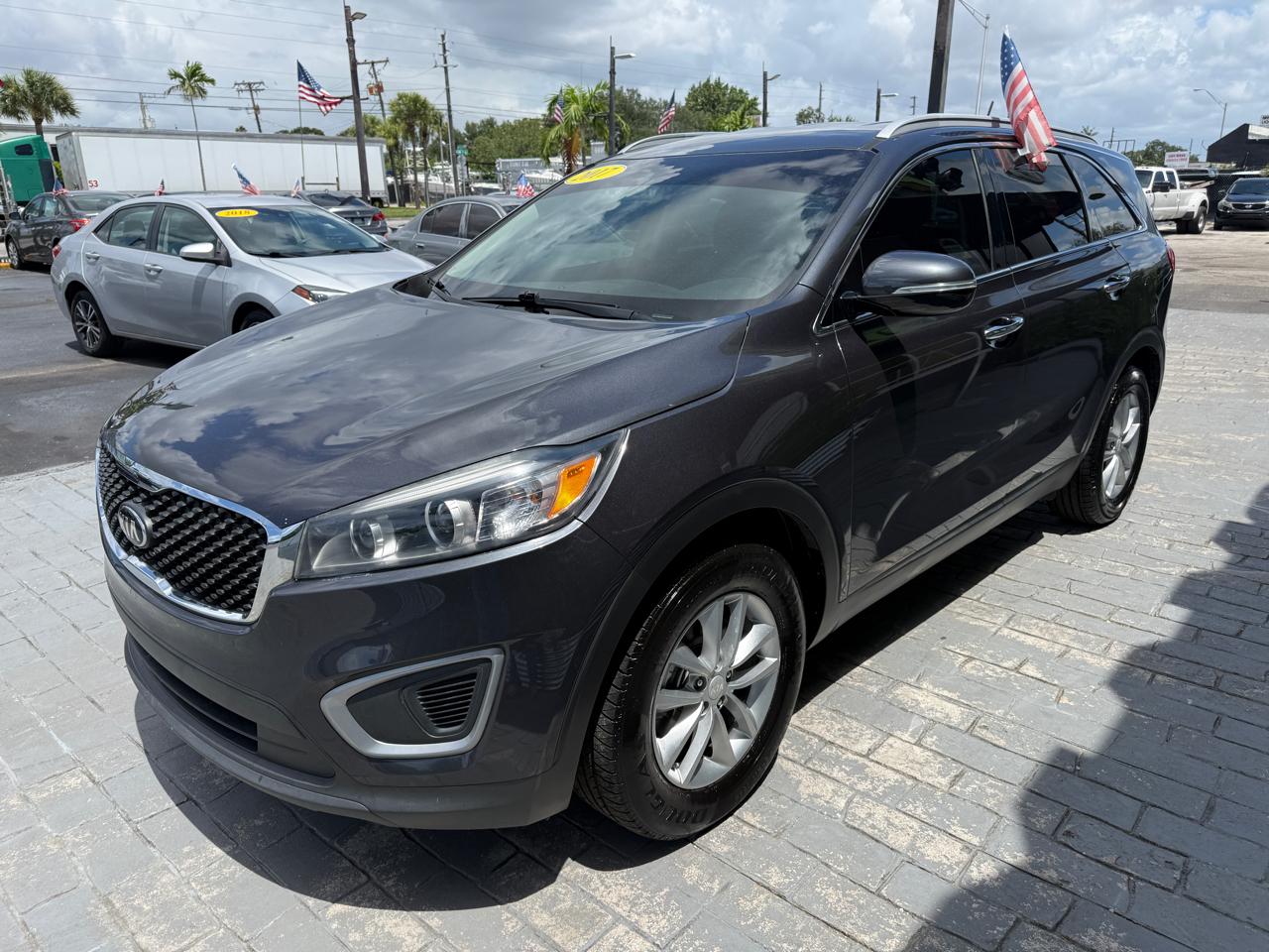 2017 Kia Sorento LX FWD