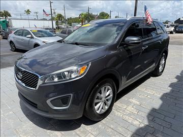 2017 Kia Sorento LX FWD