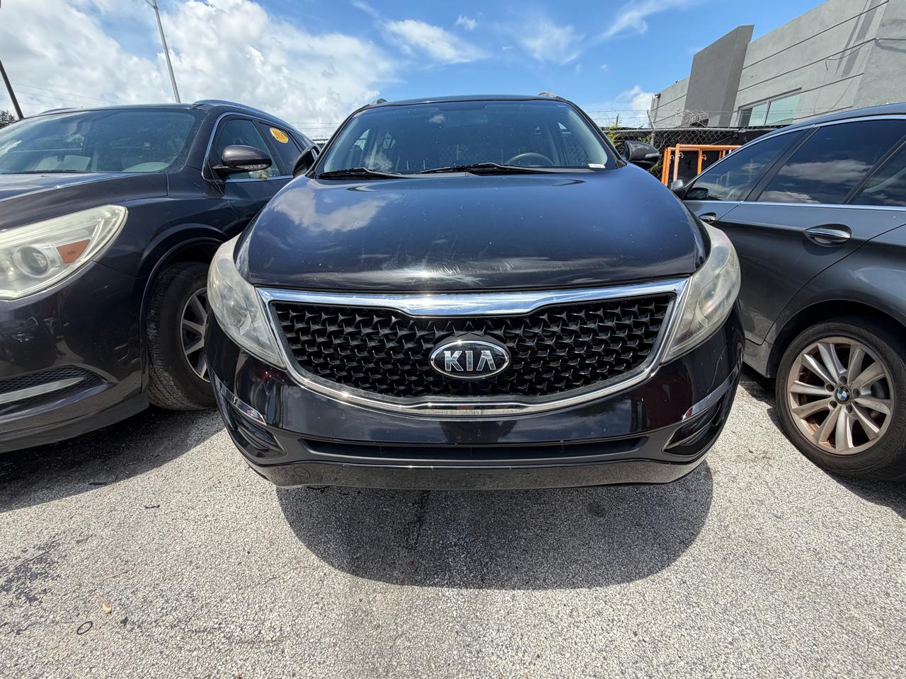 2014 Kia Sportage 2WD 4dr LX