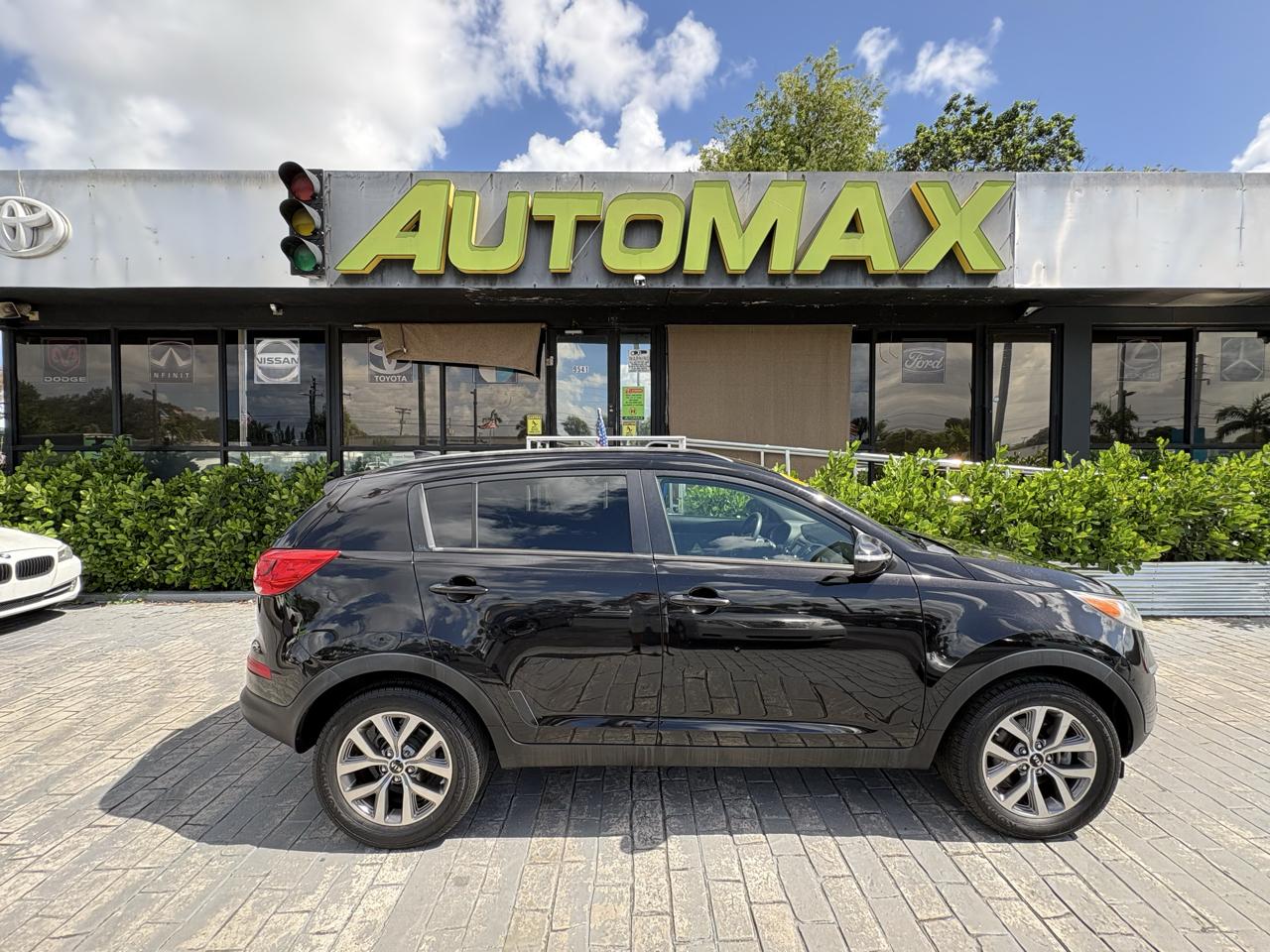 2014 Kia Sportage 2WD 4dr LX