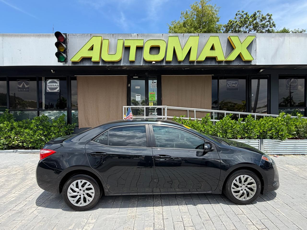 2019 Toyota Corolla L CVT (Natl)