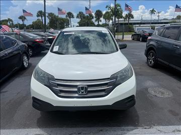 2014 Honda CR-V AWD 5dr LX
