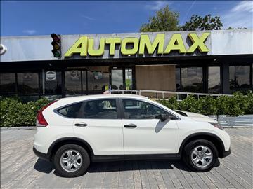 2014 Honda CR-V AWD 5dr LX