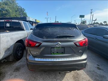 2017 Nissan Rogue Sport FWD SL