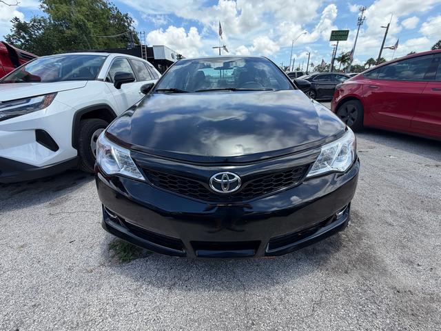 2012 Toyota Camry L