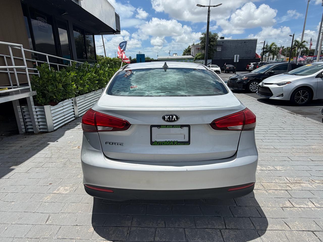 2017 Kia Forte LX Auto