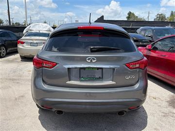 2016 Infiniti QX70 AWD 4dr