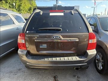 2007 Kia Sportage 2WD 4dr I4 Auto LX