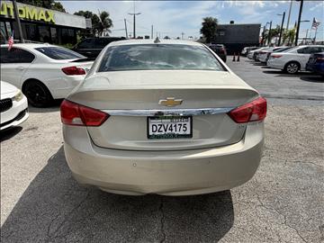 2015 Chevrolet Impala 4dr Sdn LS w/1LS