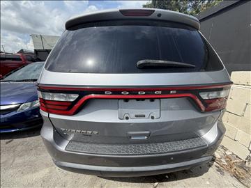 2014 Dodge Durango AWD 4dr SXT