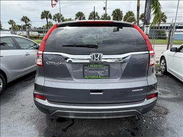 2016 Honda CR-V 2WD 5dr SE