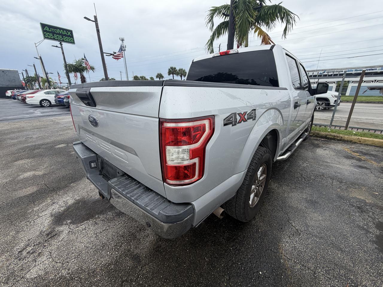 Ford F-150 photo 5