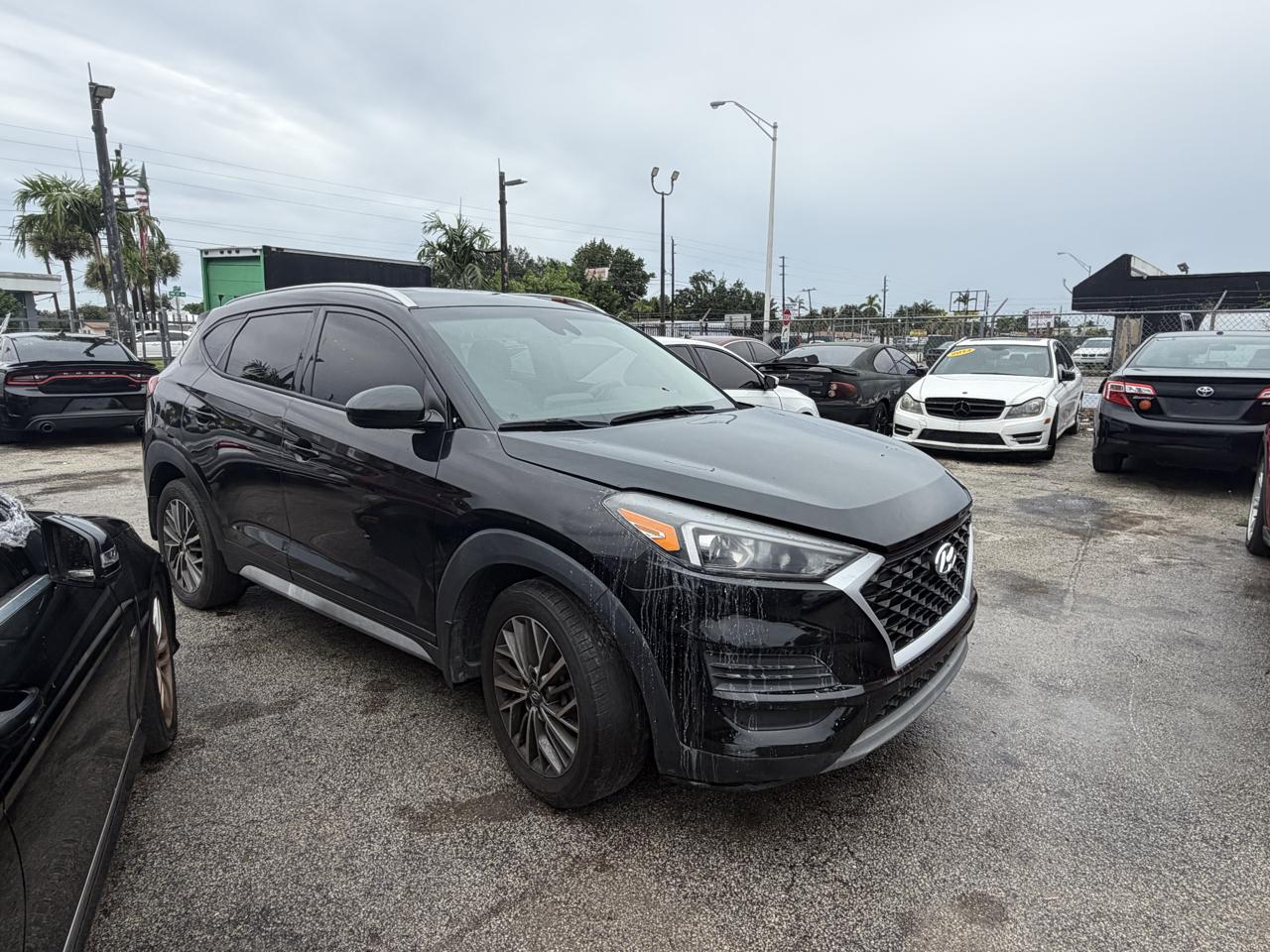 Hyundai Tucson photo 4