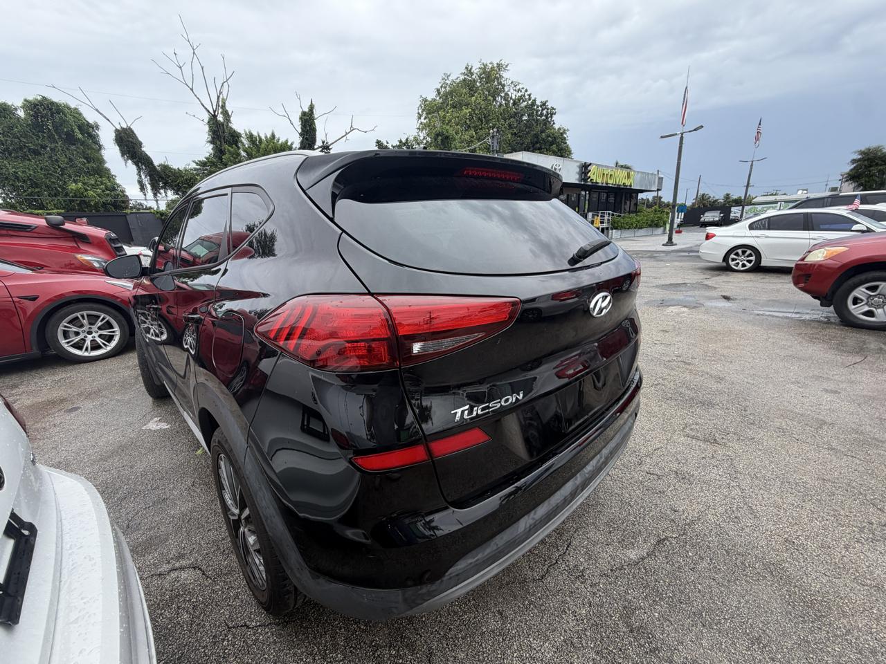 Hyundai Tucson photo 5