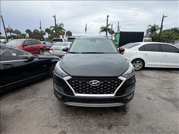 2021 Hyundai Tucson SEL FWD