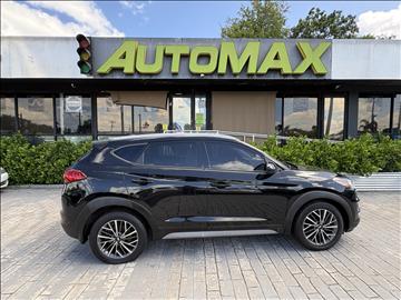 2021 Hyundai Tucson SEL FWD