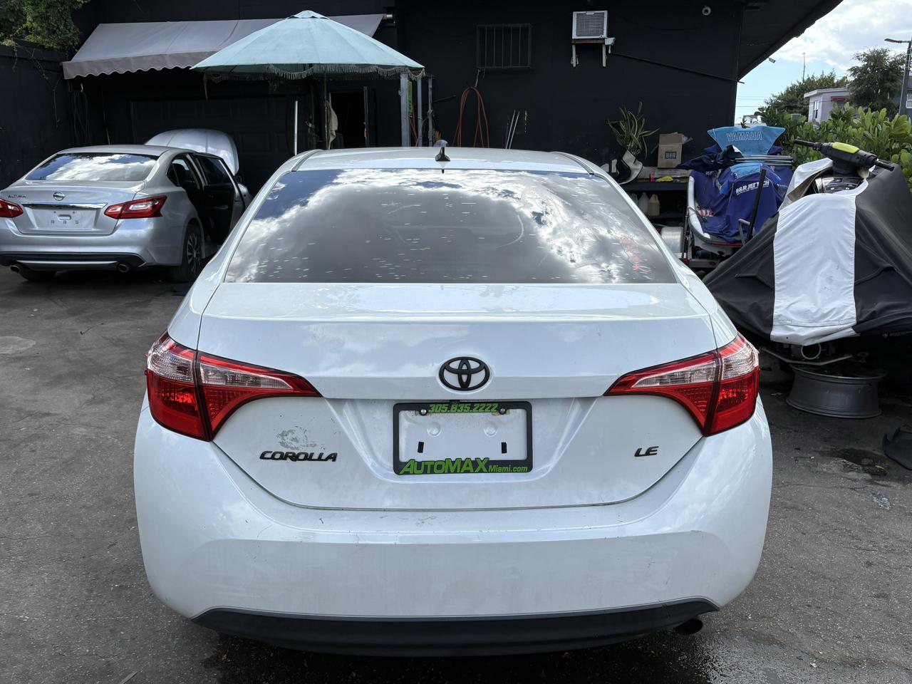 2019 Toyota Corolla XLE CVT (Natl)